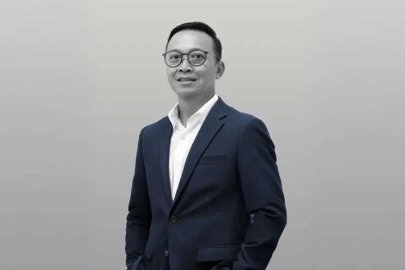 Direktur Eksekutif NEXT Indonesia Center Christiantoko. 