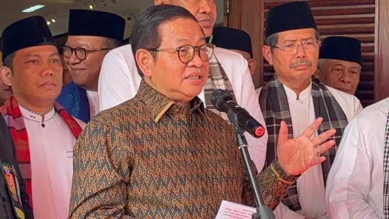Gubernur DKI Jakarta Pramono Anung Wibowo
