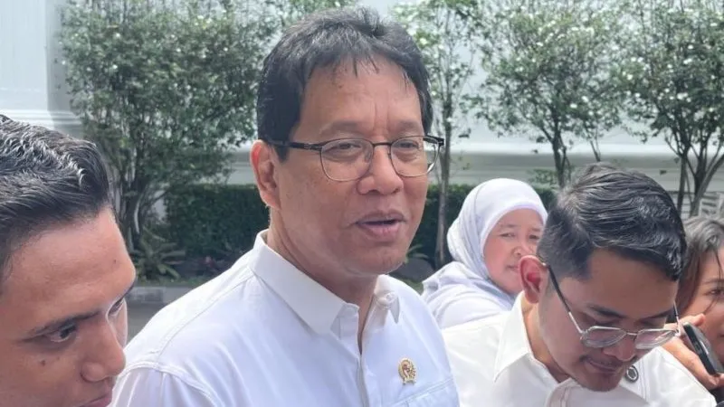Menteri Keuangan (Menkeu) Purbaya Yudhi Sadewa 