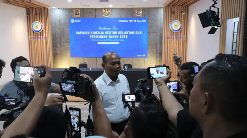 Direktur Jenderal Perikanan Budi Daya KKP  TB Haeru Rahayu 