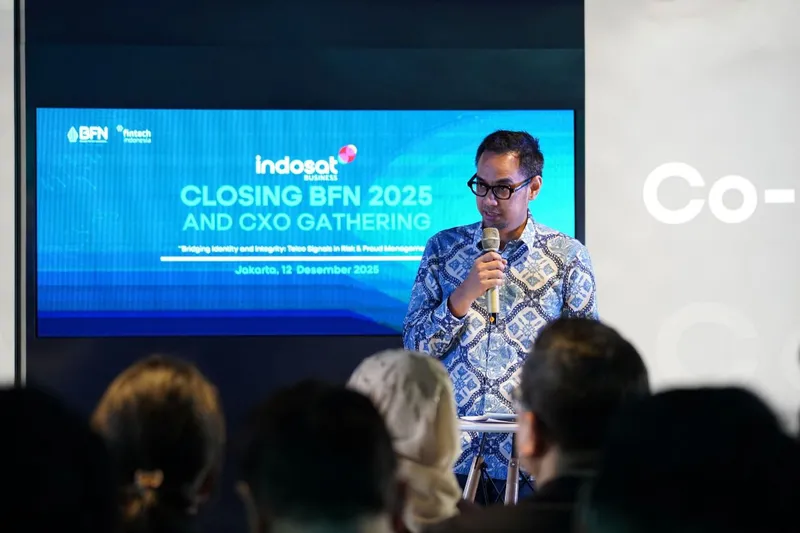 Sekretaris Jenderal AFTECH Firlie Ganinduto 