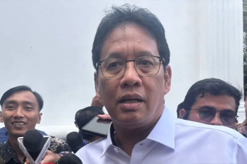 Menteri Keuangan (Menkeu) Purbaya Yudhi Sadewa