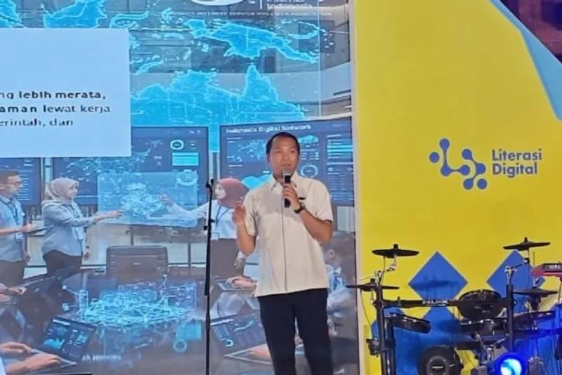 Ketua Bidang Sistem Informasi, Pelatihan dan Pengembangan Sumber Daya Anggota APJII Danang Wijayanto