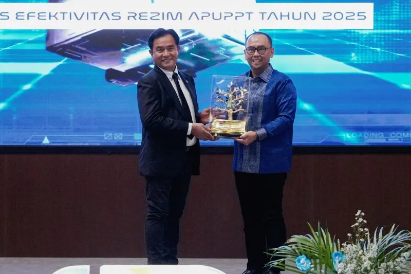 Kepala PPATK Ivan Yustiavandana 