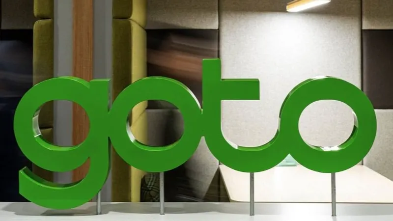 Ilustrasi - Logo GoTo