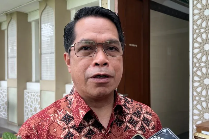 Direktur Jenderal Minyak dan Gas Bumi (Dirjen Migas) Kementerian ESDM Laode Sulaeman 