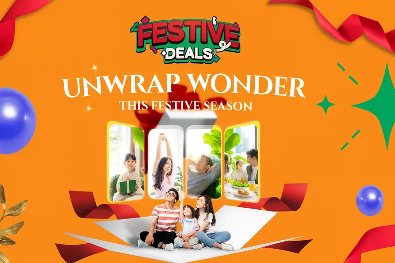 FESTIVE DEALS_HARPER CIKARANG_1