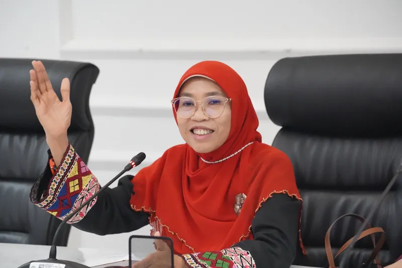 Anggota Komisi IX DPR RI Netty Prasetiyani