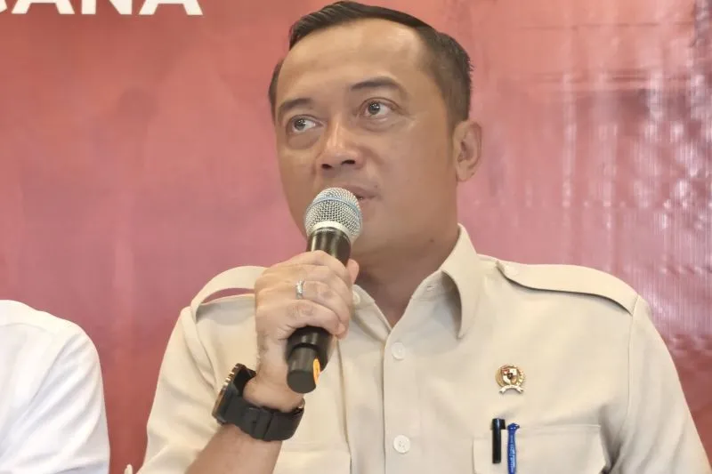 Menteri Sekretaris Negara, Prasetyo Hadi