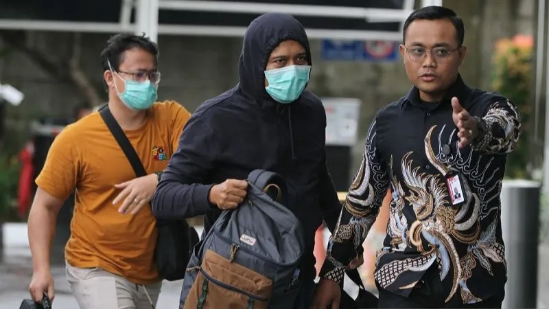 Kepala Seksi Intelijen Kejaksaan Negeri Hulu Sungai Utara (HSU) Asis Budianto 