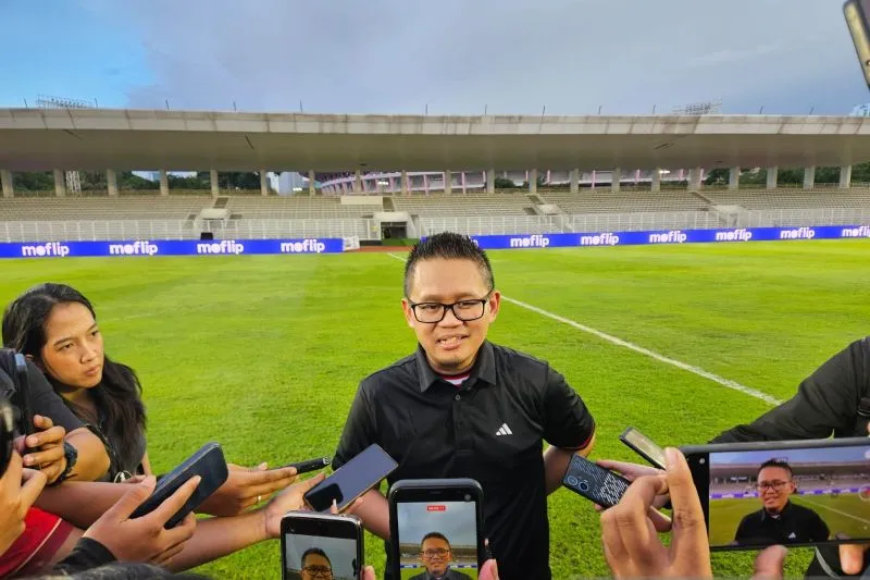 Direktur kompetisi PT I.League, Asep Saputra