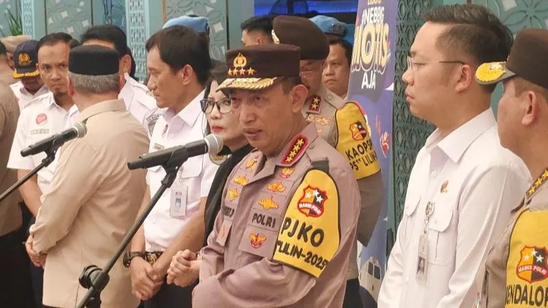 Kapolri Jenderal Pol. Listyo Sigit Prabowo 