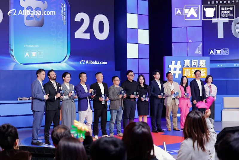 Finalis Global Terbaik New Power Awards 2025