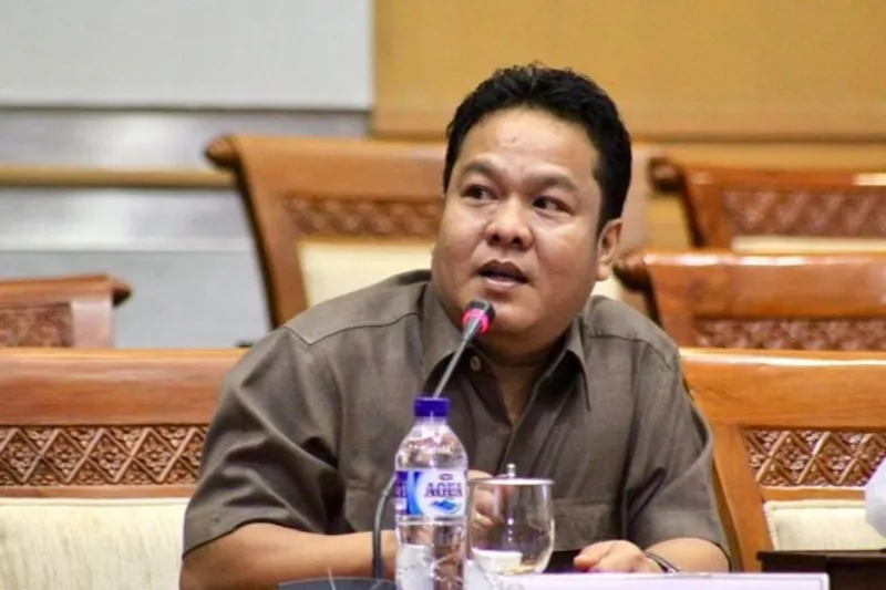Direktur Eksekutif Indonesia Maritime Institute (IMI) Yulian Paonganan