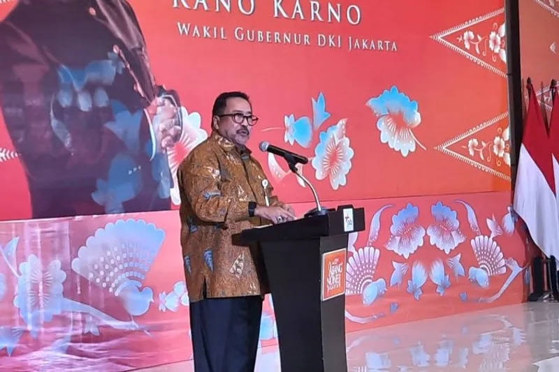 Wakil Gubernur DKI Jakarta, Rano Karno