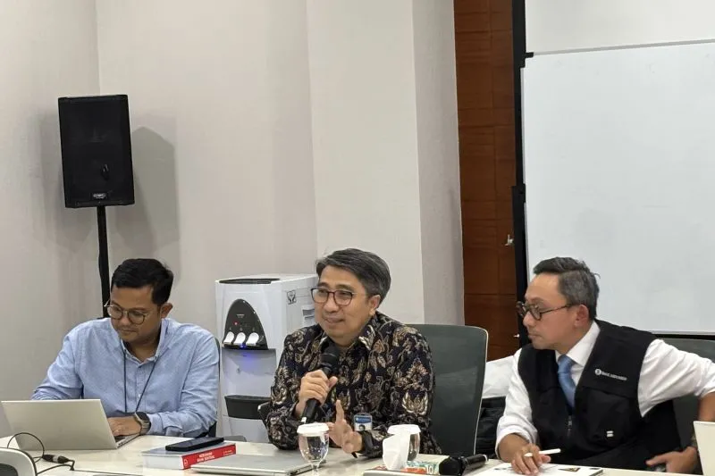 Kepala Departemen Kebijakan Makroprudensial BI Solikin M. Juhro