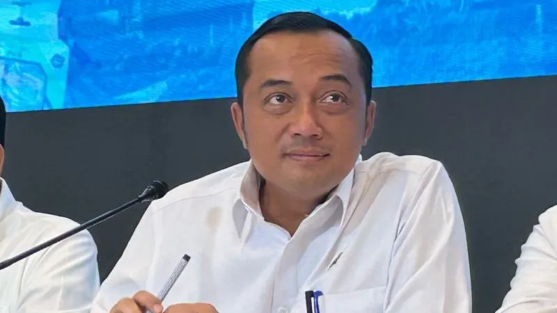 Menteri Sekretaris Negara (Mensesneg) Prasetyo Hadi 