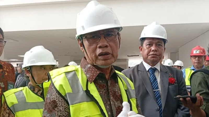 Ketua Umum Pimpinan Muhammadiyah Haedar Nashir 