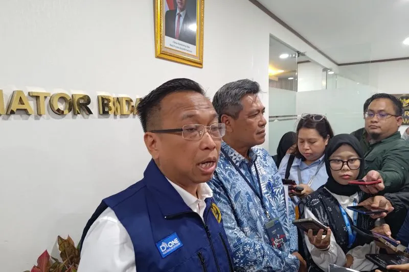 Deputi Bidang Koordinasi Tata Niaga dan Distribusi Pangan Kemenko Pangan Tatang Yuliono 