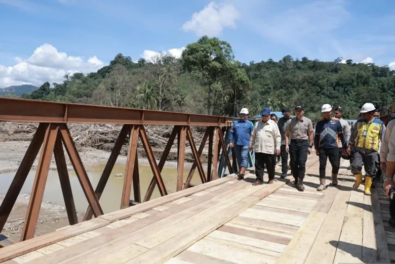 Presiden Prabowo Subianto (