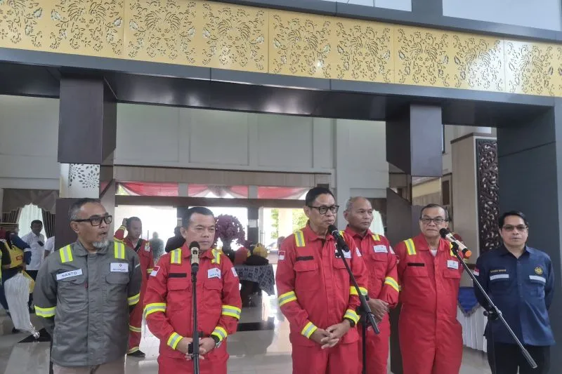 Wakil Menteri ESDM, Yuliot Tanjung 