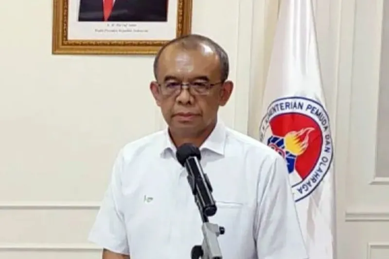 Ketua Umum IADO Gatot S. Dewa Broto 