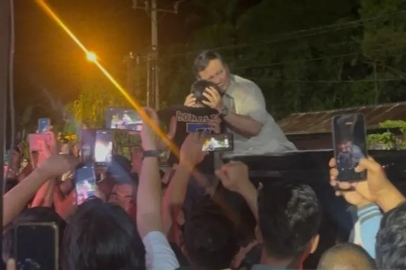 Presiden Prabowo Subianto