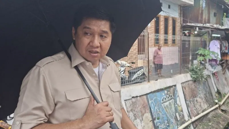 Menteri Perumahan dan Kawasan Permukiman (PKP) Maruarar Sirait 