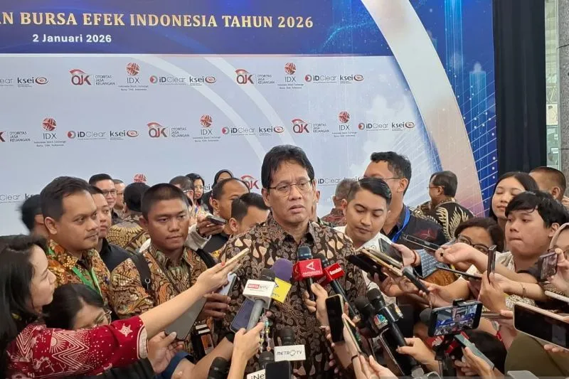 Menteri Keuangan (Menkeu) Purbaya Yudhi Sadewa