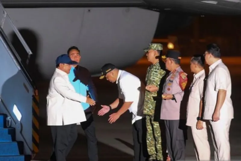 Kepala Badan Komunikasi Pemerintah Angga Raka Prabowo 