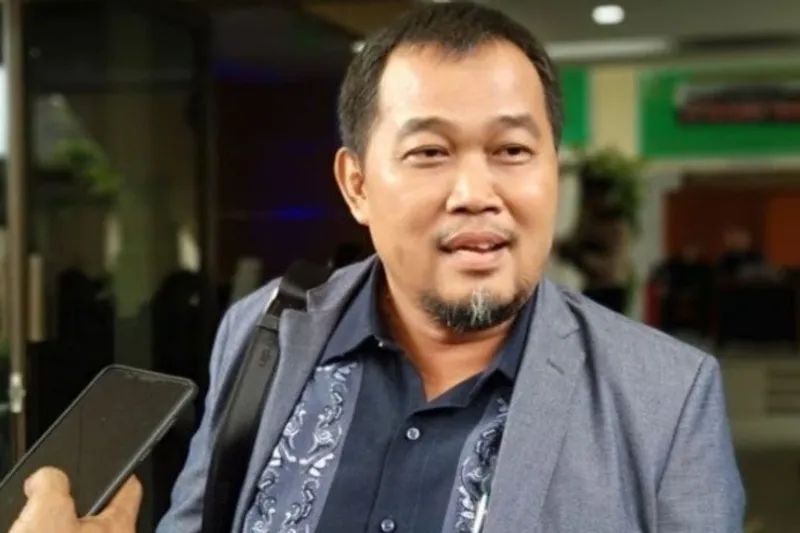 Koordinator MAKI Boyamin Saiman 