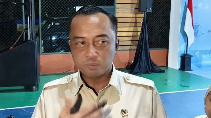 Menteri Sekretaris Negara Prasetyo Hadi