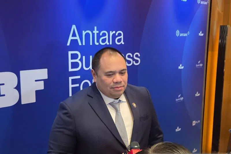 CIO Badan Pengelola Investasi Daya Anagata Nusantara (Danantara) Pandu Patria Sjahrir 