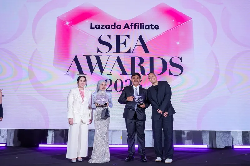 Afilliator lazada  Anita Ratnasari