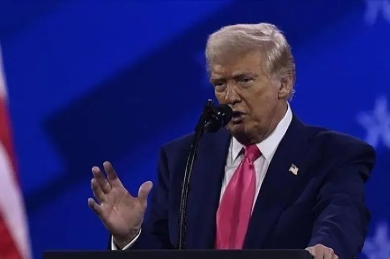 Presiden Amerika Serikat, Donald Trump