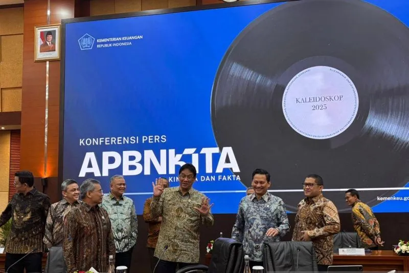 Menteri Keuangan Purbaya Yudhi Sadewa 