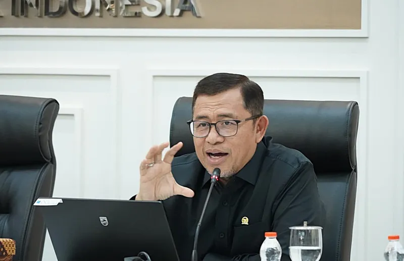Anggota Komisi II DPR RI Ahmad Heryawan
