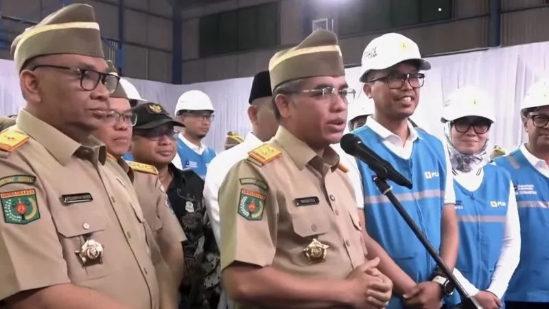 Menteri Ketenagakerjaan (Menaker) Yassierli 