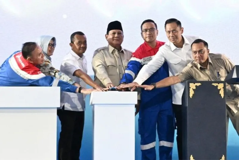 Presiden Prabowo Subianto 