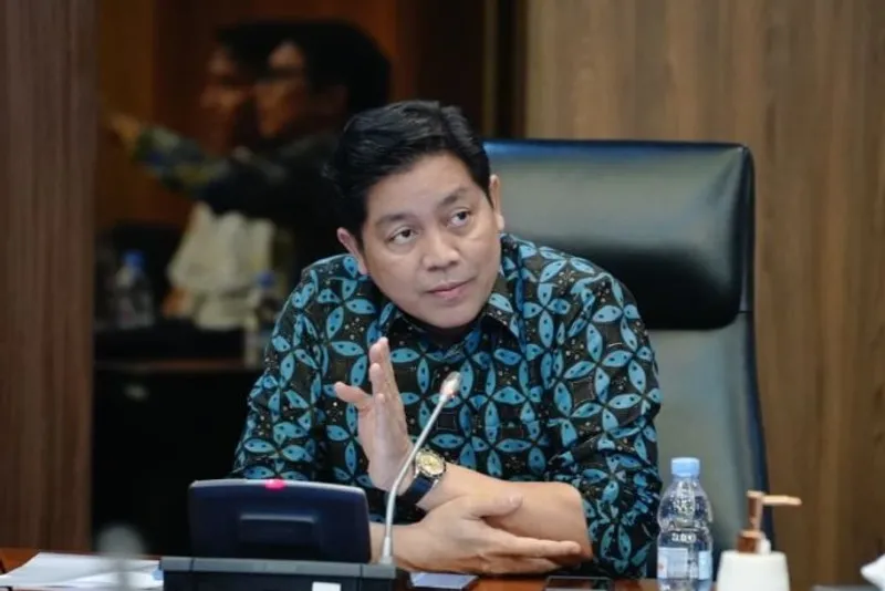 Juru Bicara Kementerian Koordinator Bidang Perekonomian Haryo Limanseto