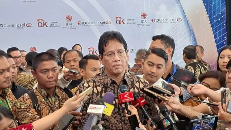 Menteri Keuangan (Menkeu) Purbaya Yudhi Sadewa 