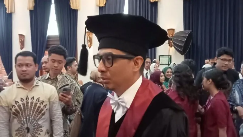 Guru Besar UGM Yogyakarta Prof Zainal Arifin Mochtar 