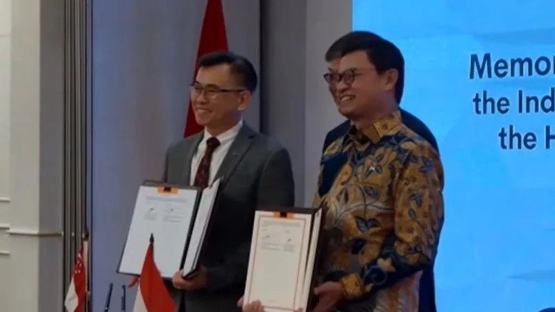 Kepala Badan Pengawas Obat dan Makanan (BPOM) Taruna Ikrar 