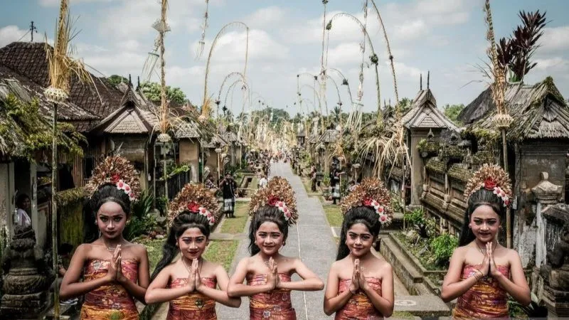 Bali dinobatkan sebagai destinasi wisata terbaik dunia versi TripAdvisor 