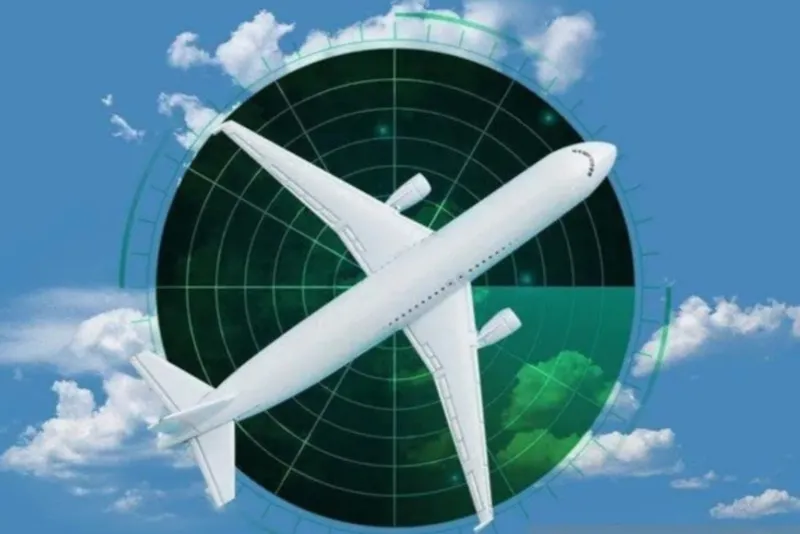 Pesawat hilang kontak