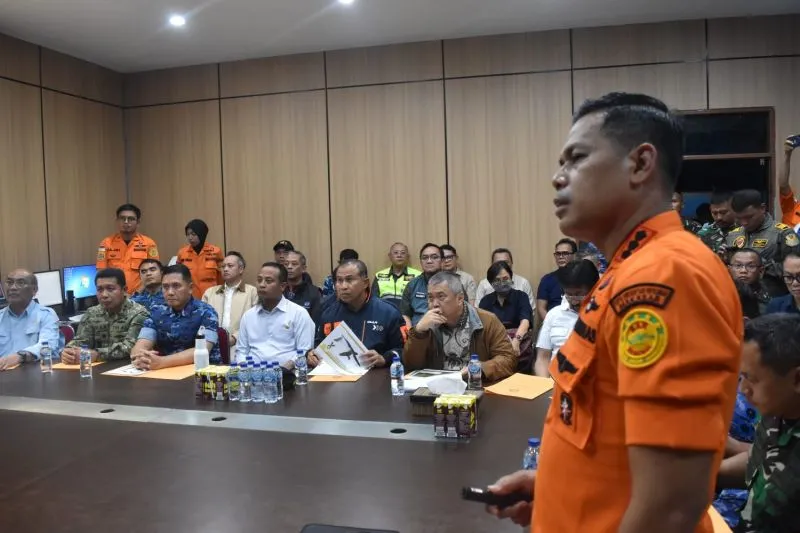 Kepala Kantor Basaras Kelas A Makassar Muhammad Arif Anwar 
