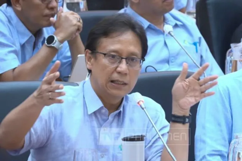 Menteri Kesehatan Budi Gunadi Sadikin 