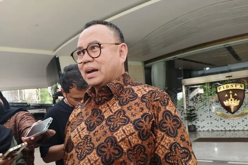 Mantan Menteri ESDM Sudirman Said 