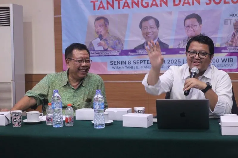 Ekonom Celios, Nailul Huda 