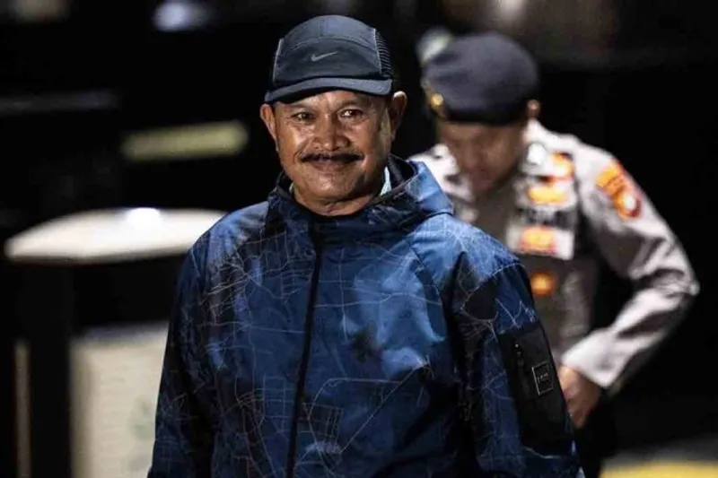 Wali Kota Madiun Maidi 